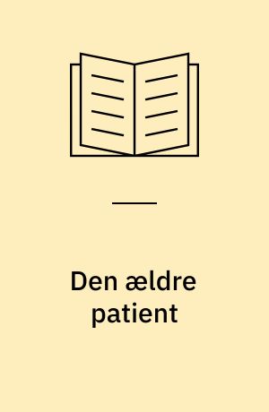 Den ældre patient