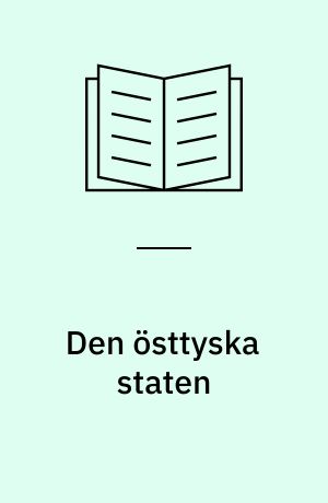 Den östtyska staten