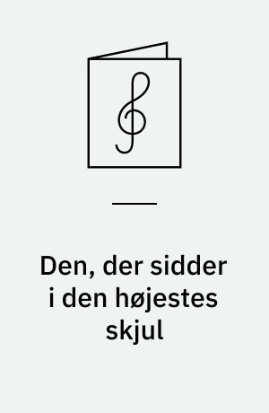 Den, der sidder i den højestes skjul