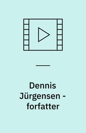 Dennis Jürgensen - forfatter