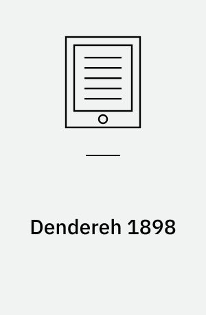 Dendereh 1898