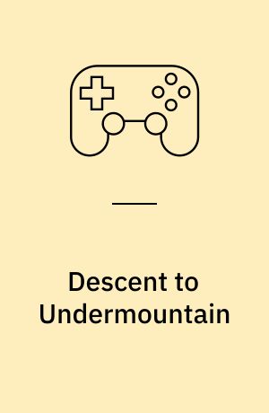 Descent to Undermountain