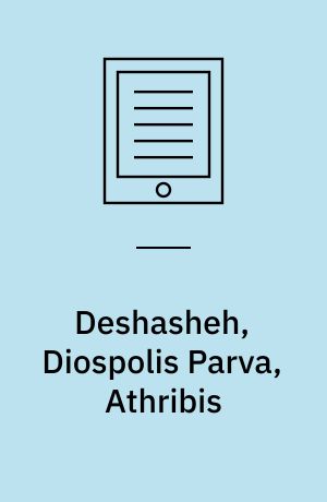Deshasheh, Diospolis Parva, Athribis