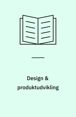 Design & produktudvikling