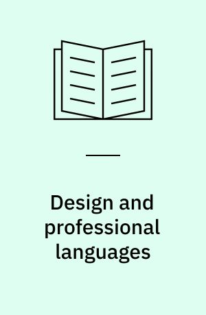 Design and professional languages