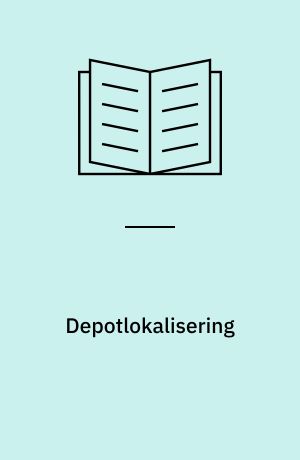 Depotlokalisering