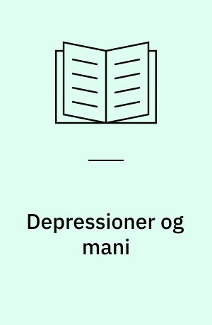 Depressioner og mani