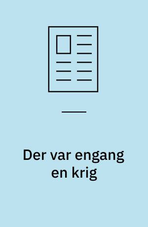 Der var engang en krig
