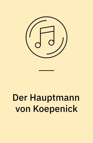 Der Hauptmann von Koepenick