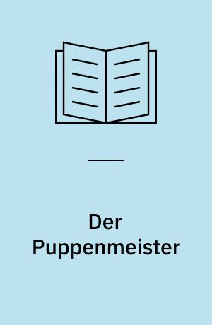 Der Puppenmeister : Kriminalroman