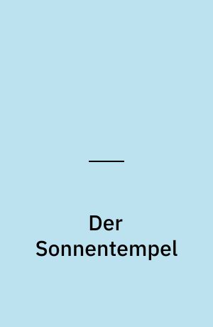 Der Sonnentempel