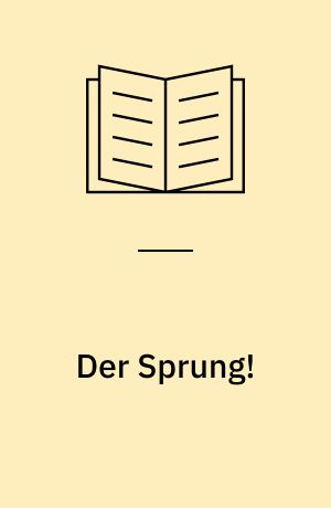 Der Sprung! : Krimirätsel: Tierwelten