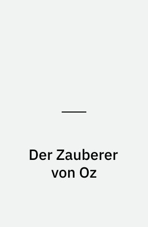 Der Zauberer von Oz