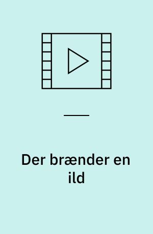 Der brænder en ild