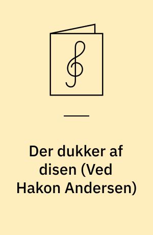 Der dukker af disen