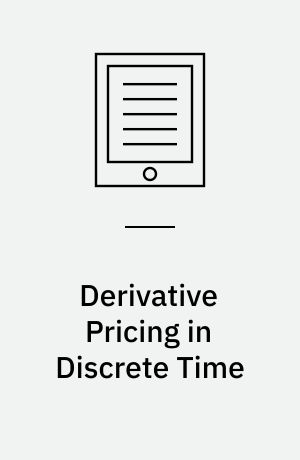 Derivative Pricing in Discrete Time
