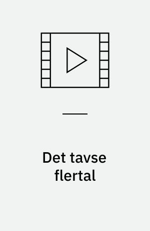 Det tavse flertal