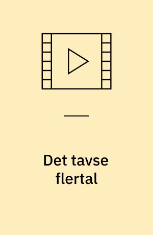 Det tavse flertal
