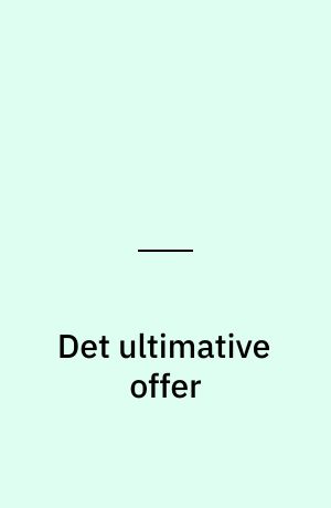 Det ultimative offer