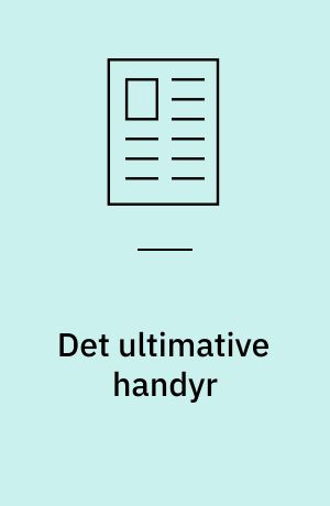 Det ultimative handyr