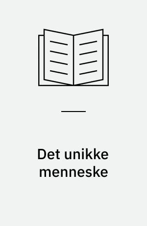 Det unikke menneske