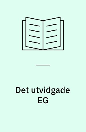 Det utvidgade EG