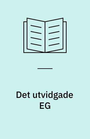 Det utvidgade EG