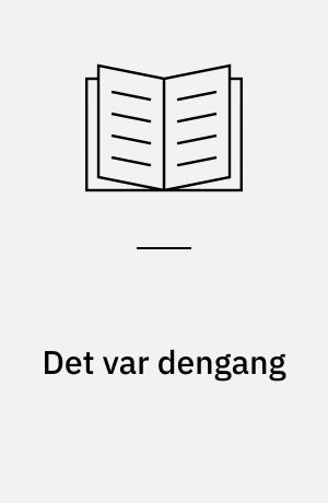 Det var dengang