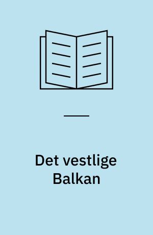 Det vestlige Balkan