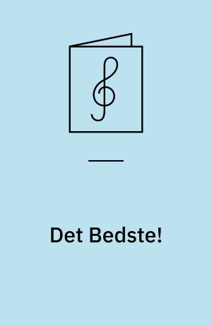 Det Bedste! : Dagmar Hansens Sange