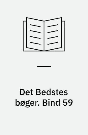 Det Bedstes bøger. Bind 59