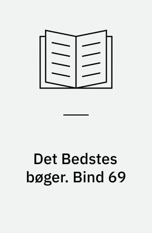 Det Bedstes bøger. Bind 69