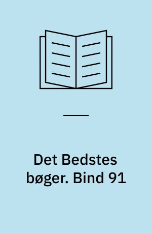 Det Bedstes bøger. Bind 91