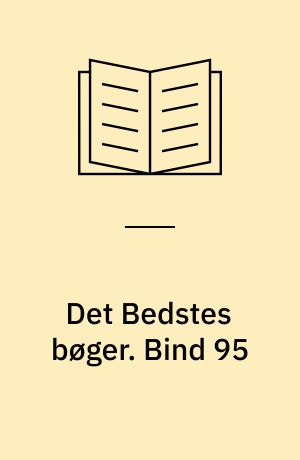 Det Bedstes bøger. Bind 95
