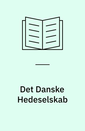 Det Danske Hedeselskab