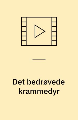Det bedrøvede krammedyr