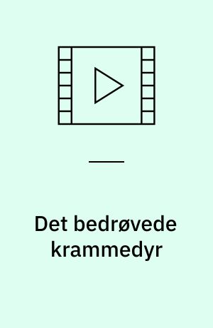 Det bedrøvede krammedyr