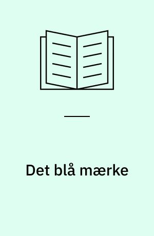 Det blå mærke