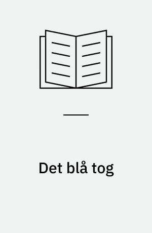 Det blå tog