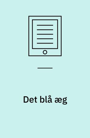 Det blå æg