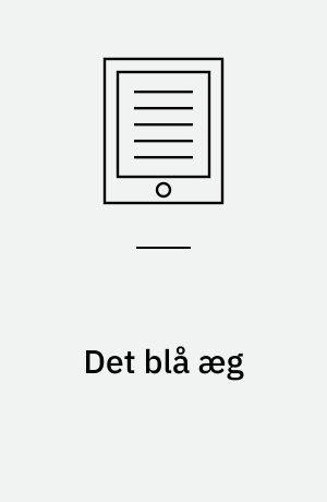 Det blå æg