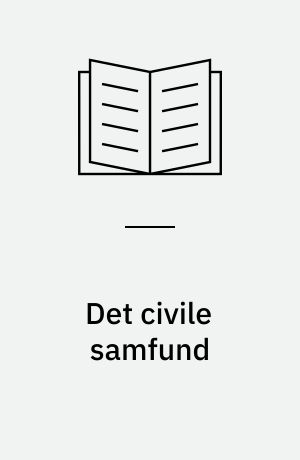 Det civile samfund