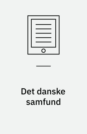 Det danske samfund