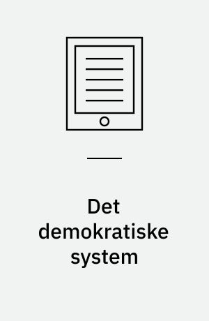 Det demokratiske system