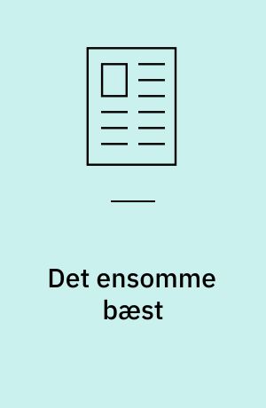 Det ensomme bæst : Koranens manglende monstre