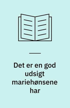 Det er en god udsigt mariehønsene har