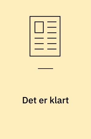 Det er klart: Hun fandt skrifter frem