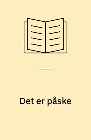 Det er påske