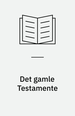 Det gamle Testamente : lærerens hæfte