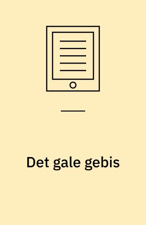 Det gale gebis